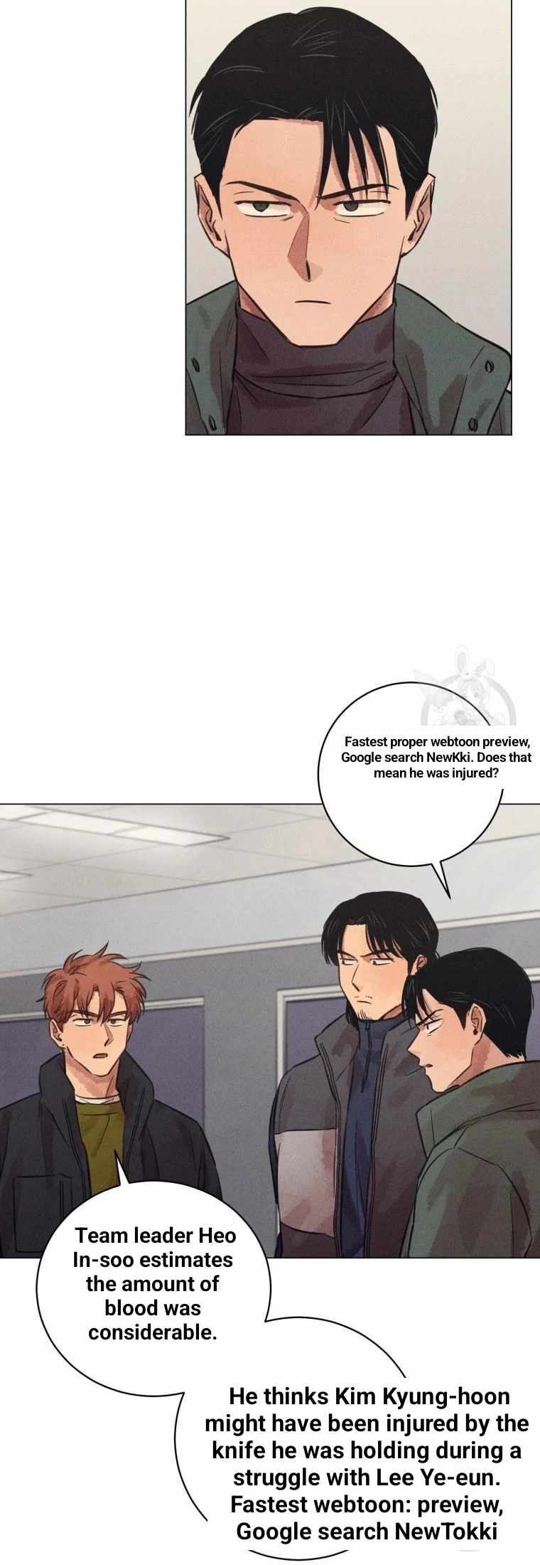THE KILLER'S INTERVIEW Chapter 41 60